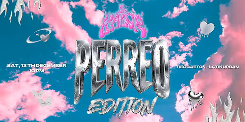 LA KALOR- PERREO EDITION \u2764\ufe0f