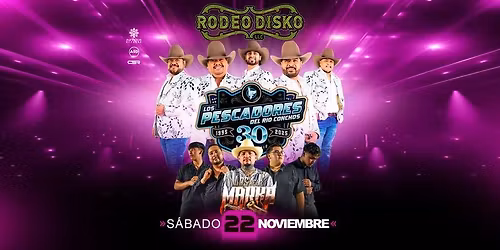 LOS PESCADORES DEL RIO CONCHOS & LOS DE LA MARKA