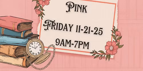Pink Friday