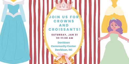 Crowns and Croissants