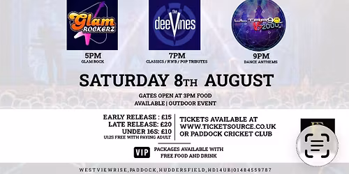 Padstock - Through the Decades