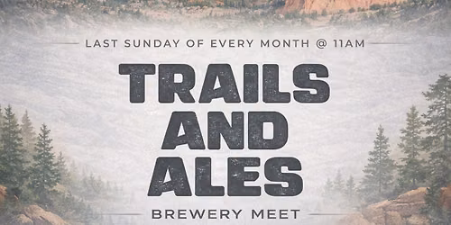 Trails and Ales July 2026