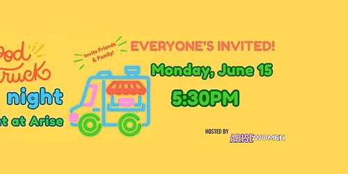 Food Truck Night