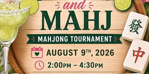 Margs and Mahj Tournament