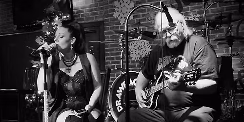 Dan and Dani Ride Again Reunion Ollies Wine and Whiskey Bar