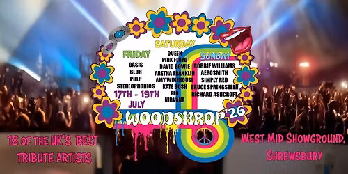 Woodshrop'26 Festival