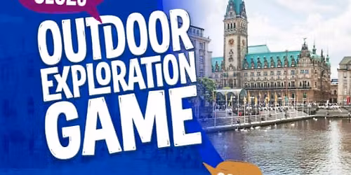 Waterfront Hamburg Outdoor Exploration Game