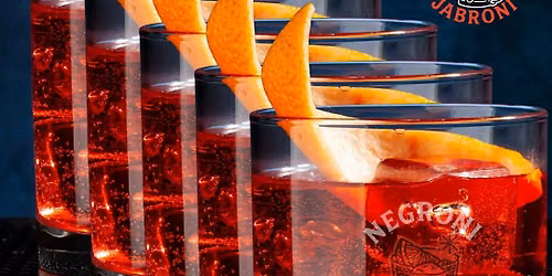 Negroni Jabronis Rooftop Comedy