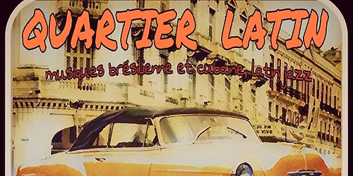D\u00eener Musical au CBR avec Quartier Latin
