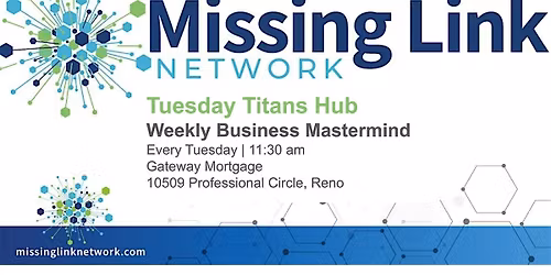 Business Growth & High-Quality Referrals | Tuesday Titans Hub