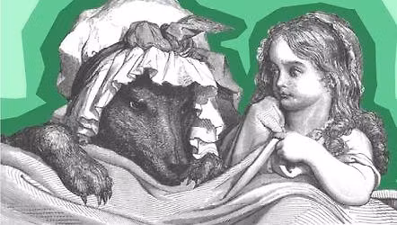 Spectacle de contes grisants : Les fr\u00e8res Grimm par Selle de Vos