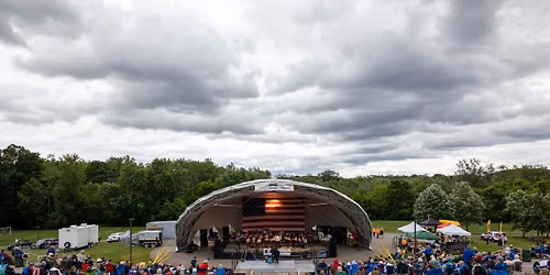 Center Stage Concert - Red, White, & Boom