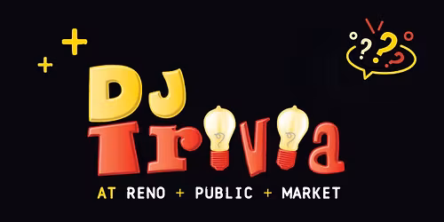 Thursday Night DJ Trivia!