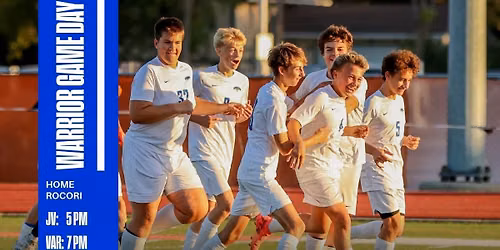 Warrior Gameday: vs. ROCORI