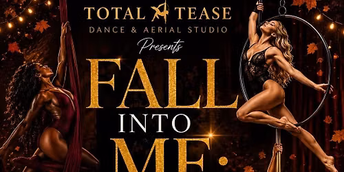 Fall Into Me: The Autumn Affair \u2728\ud83c\udf42