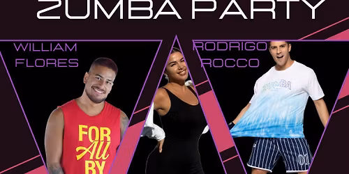 Malm\u00f6 Zumba Party