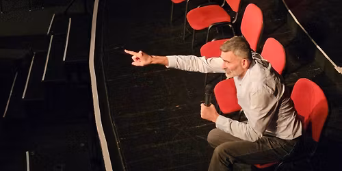 P\u00e1l Feri Zalaegerszegen! Elegem van! Mit tegyek?