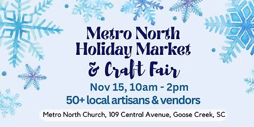 Metro North Holiday Market
