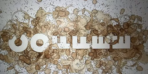 Watercolor with Coffee