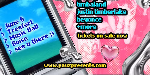 PROMISCUOUS: A 2000's CLUB BANGERS THROWBACKS PARTY