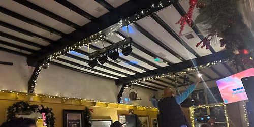 CHRISTMAS KARAOKE\ud83c\udfa4