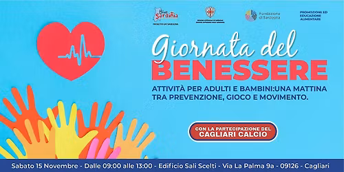 Giornata del Benessere