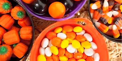 Trick or Treat at Gilda's Club!