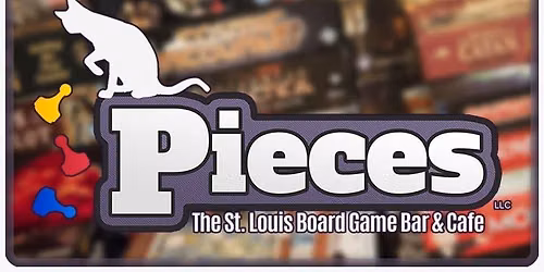Wednesday Night Gaming at Pieces!