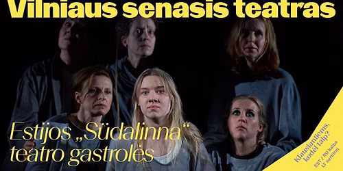 Marius Iva\u0161kevi\u010dius \u201eDiev\u0173 au\u0161ra\u201c re\u017e. Elmo N\u00fcganen