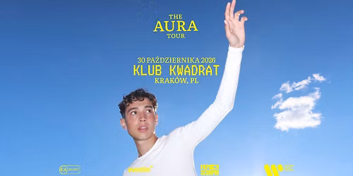 KYLE ALESSANDRO | 30.10.2026 | KRAK\u00d3W, KLUB KWADRAT