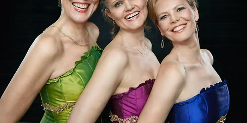 Koncert: De 3 Kongelige Sopraner