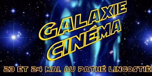 Galaxie Cin\u00e9ma, convention au Path\u00e9 Lingosti\u00e8re