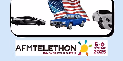 Audi TT\u00e9l\u00e9thon