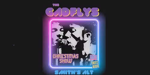 The Gadflys Christmas Show