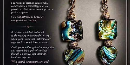 Atelier di Gioielleria \u2013 Orecchini artigianali