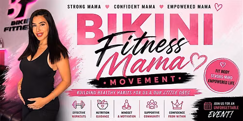 Bikini Fitness: MAMA MOVEMENT