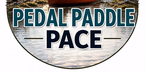 Pedal Paddle Pace