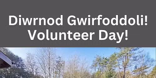 Diwrnod Gwifoddoli \/ Volunteer day
