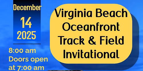 Virginia Beach "Oceanfront" Invitational