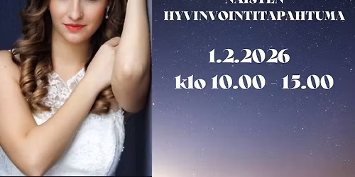 Hello Naiset Naisten hyvinvointitapahtuma