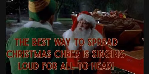 Holiday Cheer Event, 2025