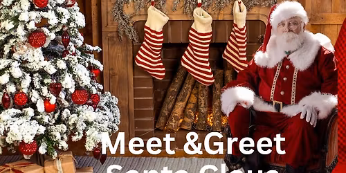 Meet & Greet Santa