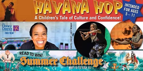 Havana Hop with Paige Hernandez