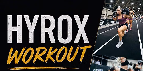HYROX Training Session at Phoenix A+ Coaching