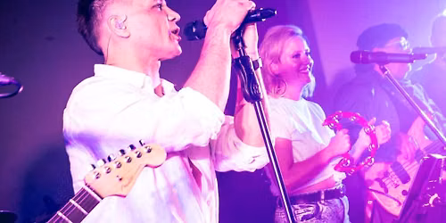 HOT WINTER NIGHTS: Live Aid Revival @ Piano Bar Ballarat