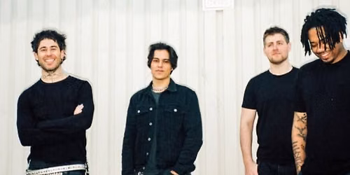 Holywatr: Deo Gratias Tour