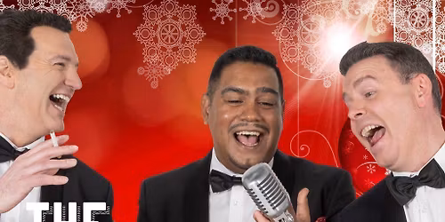 Christmas with Ratpack Revisited - Frank, Dean & Sammy