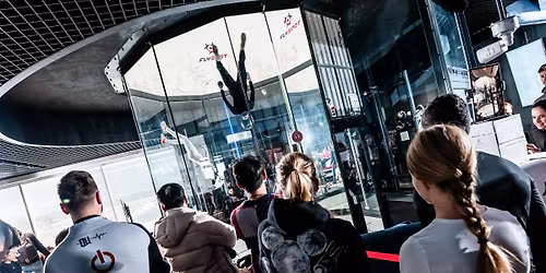 Flyspot camps with Radek