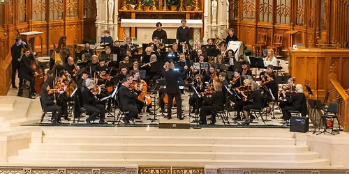 FREE Orchestral Concert by NJIO