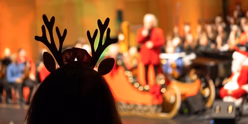 Roanoke Symphony Orchestra: "Holiday Pops Spectacular"